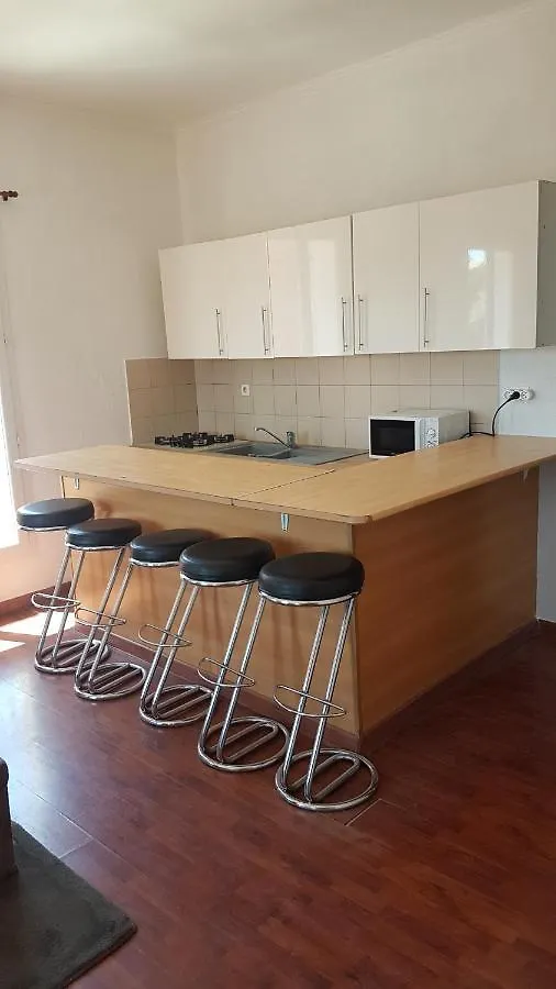 Апартаменты Appartement Buenos Aires Ницца Франция
