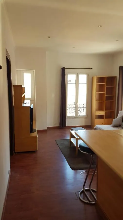 Appartement Buenos Aires Ницца 0*,