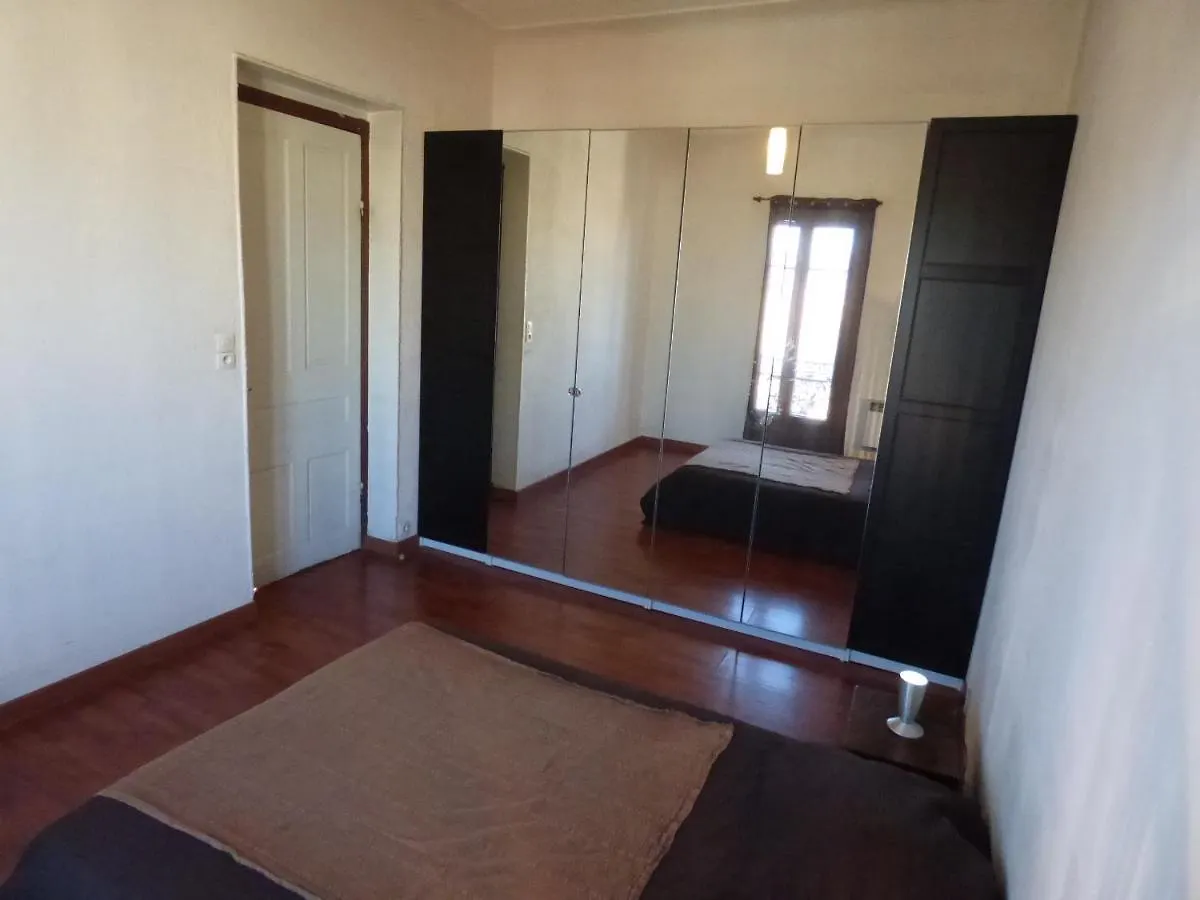 Appartement Buenos Aires Ницца Франция
