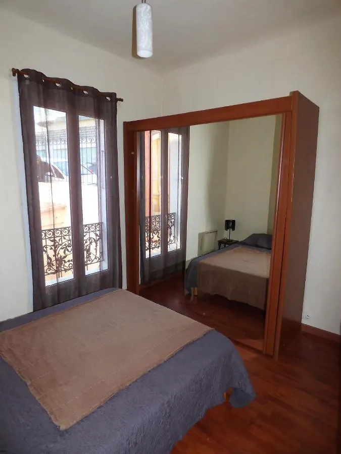 Appartement Buenos Aires Ницца Апартаменты