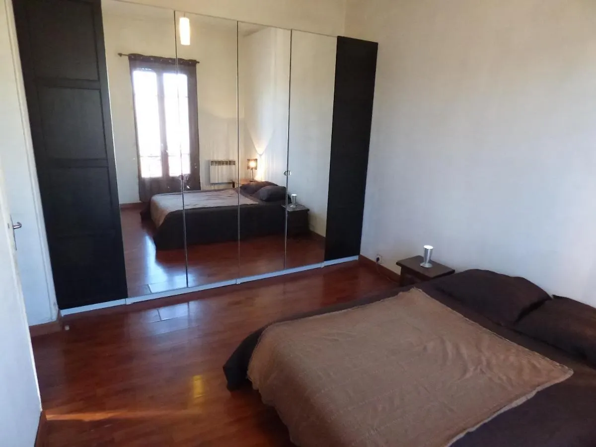 Appartement Buenos Aires Ницца
